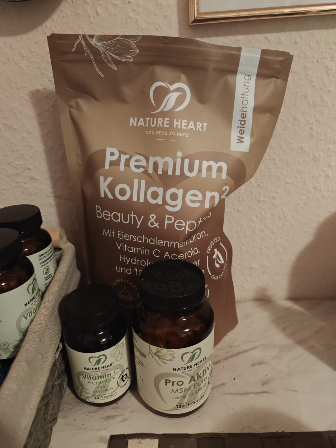 Customer photo review of Vitamin C Acerola+