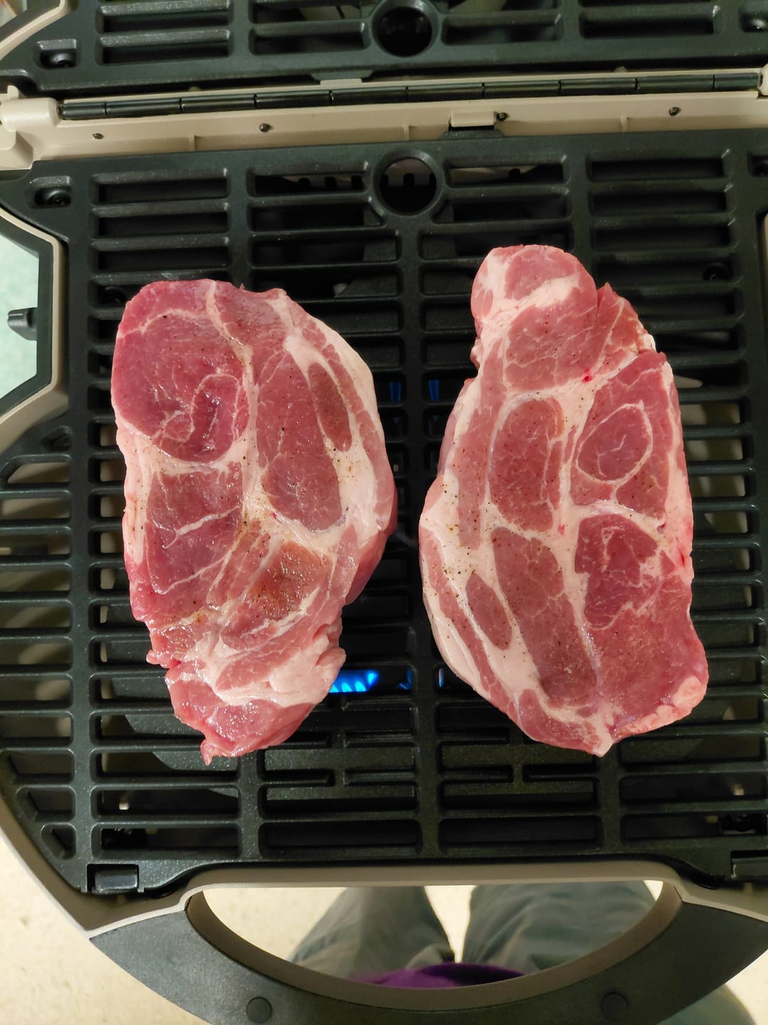 Customer photo review of NOMADIQ - The Original  Bbq - Nmq-35113
