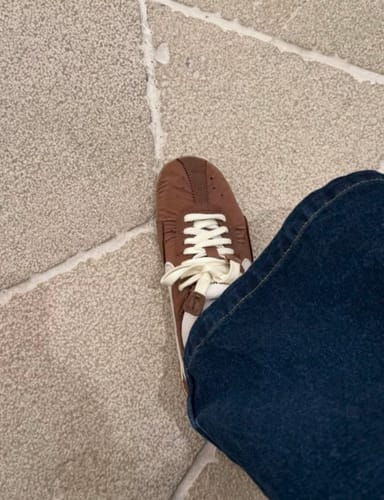 Customer photo review of Nike x Jacquemus Moon Shoe SP 'Fauna Brown' HV8547-200