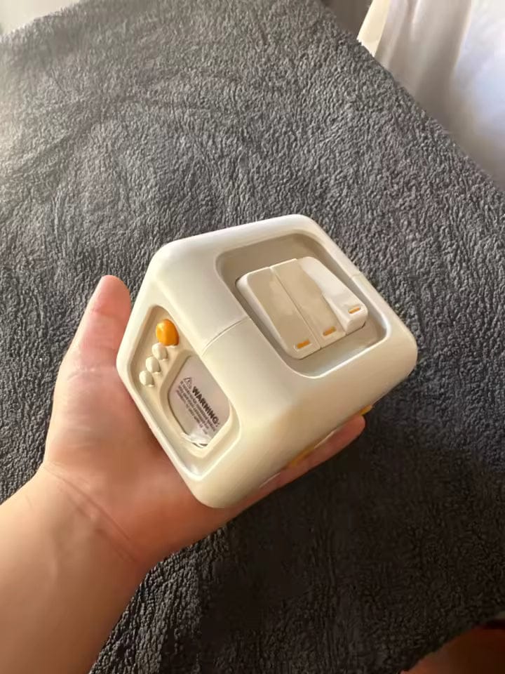 Customer photo review of CuteTod 6-in-1 Engage Box