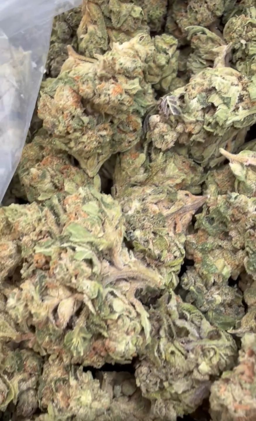 Customer photo review of Maui Wowie - Bulk - Sativa