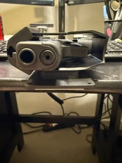 Customer photo review of The 3.0 - Magnetic Mount