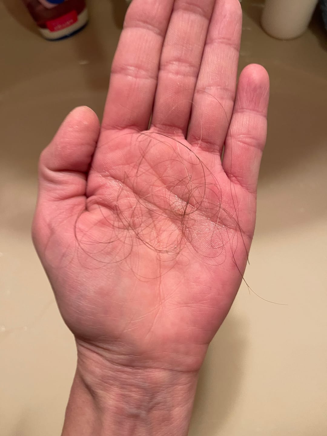 Customer photo review of 3-6% Ylang-Ylang-Glow Haarseife (Seidige Längen & sinnlicher Glanz)