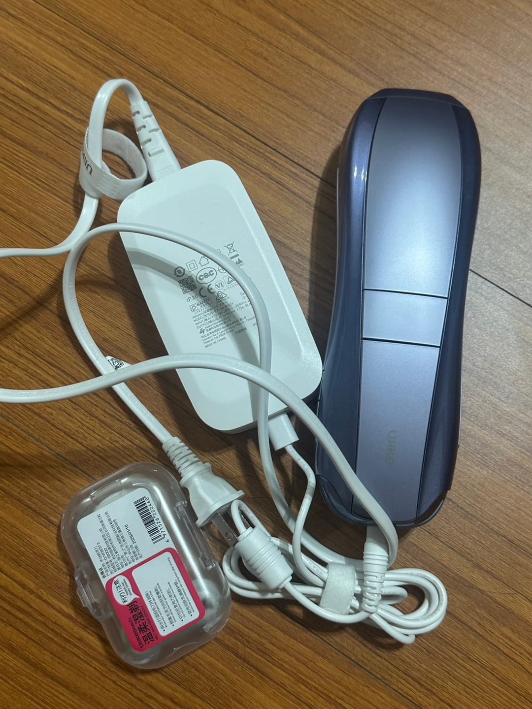 Customer photo review of Ulike Air10家用除毛儀