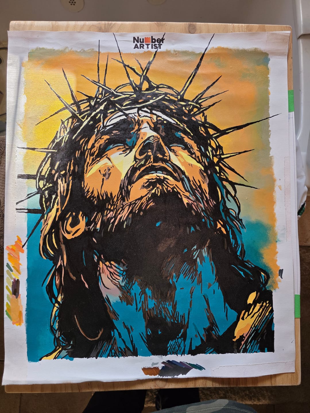 Customer photo review of Crown of Thorns