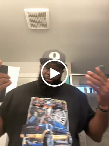 Customer video review of OUTLAW MYSTERY BOX