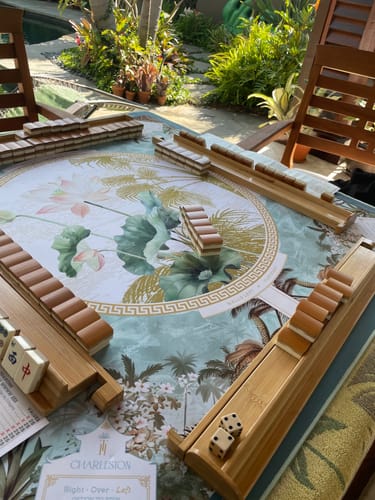 Customer photo review of White Lotus Mat