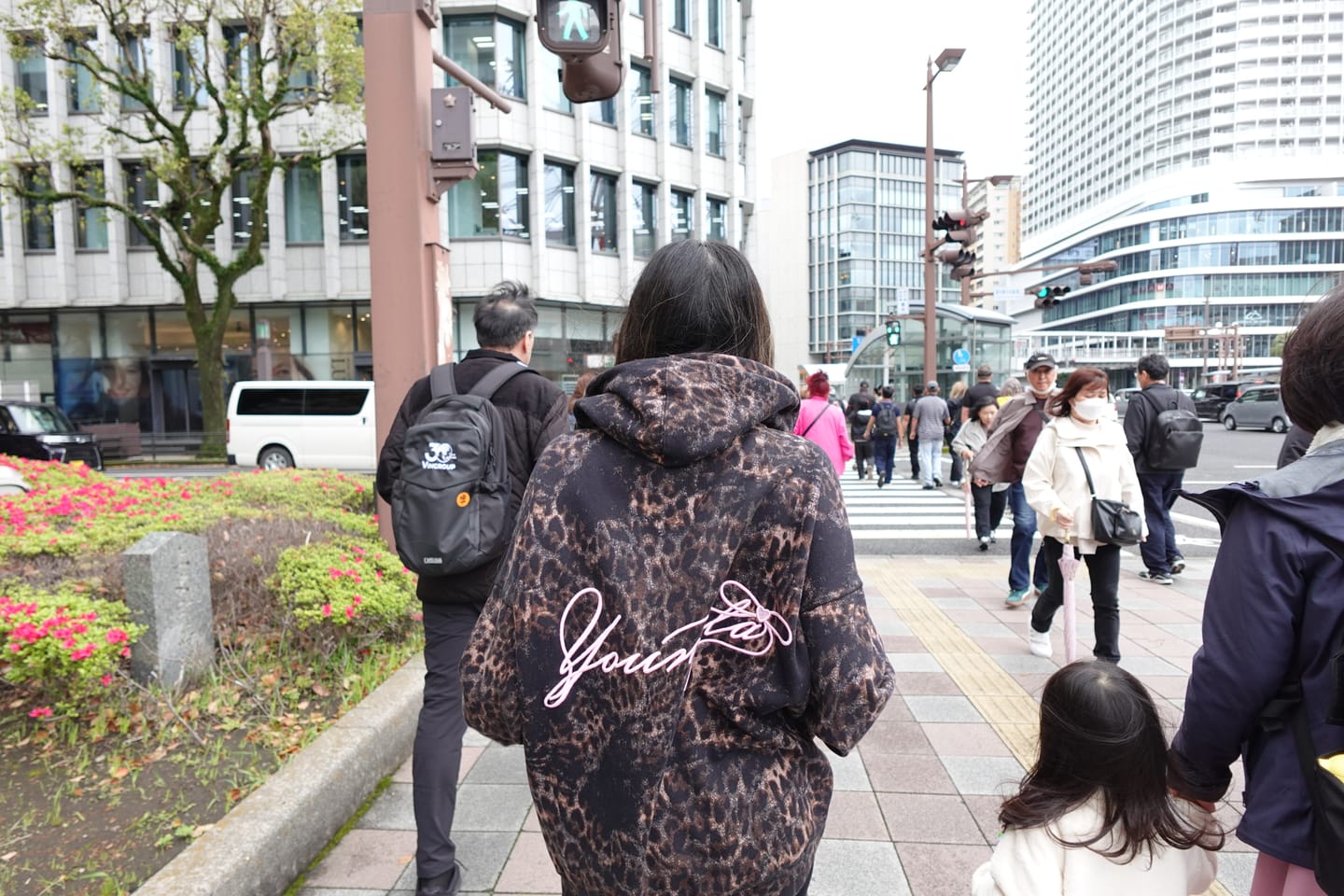 Customer photo review of W533 Flashback Zip Hoodie