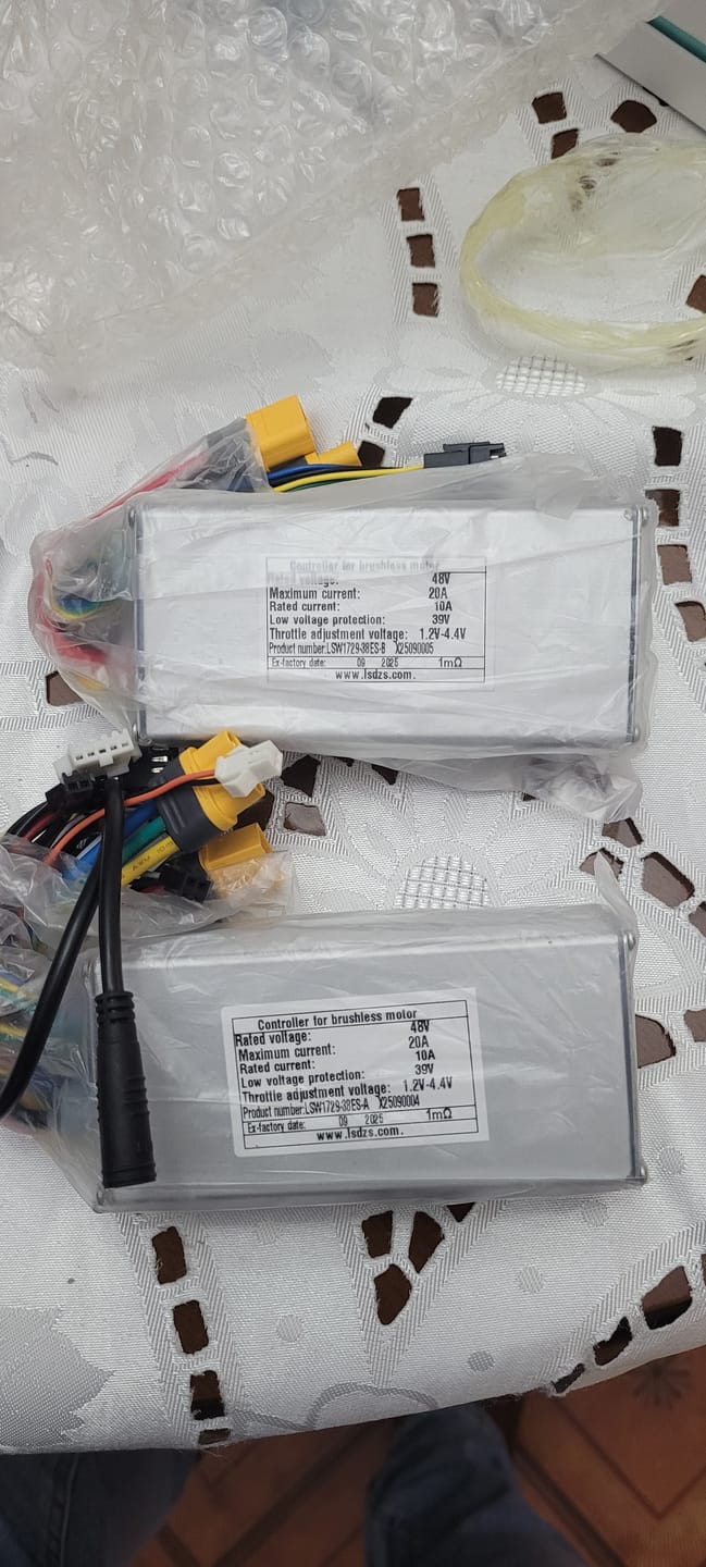 Customer photo review of CO20 MAX Controller