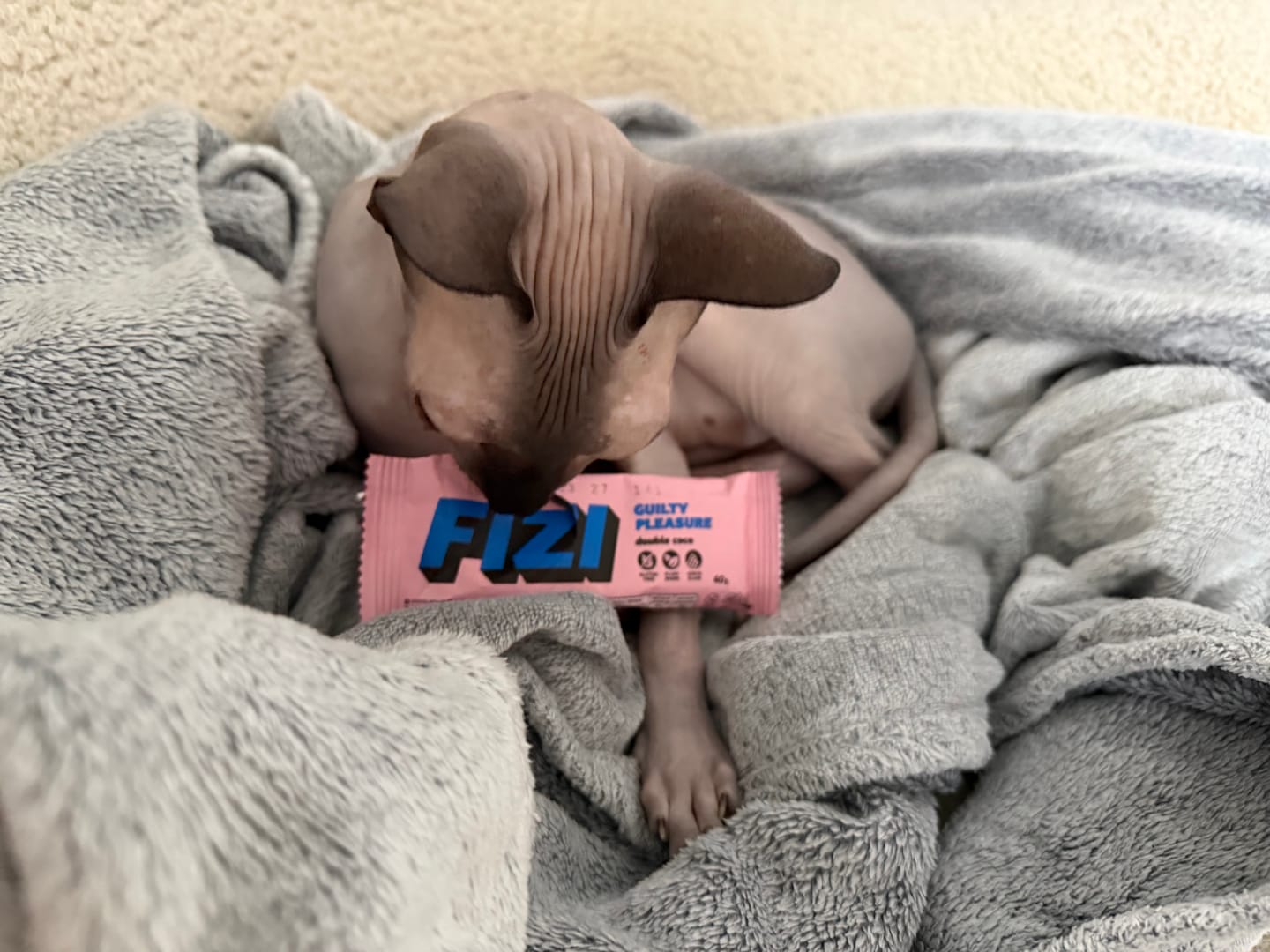 Customer photo review of Double Coco x10 шт.