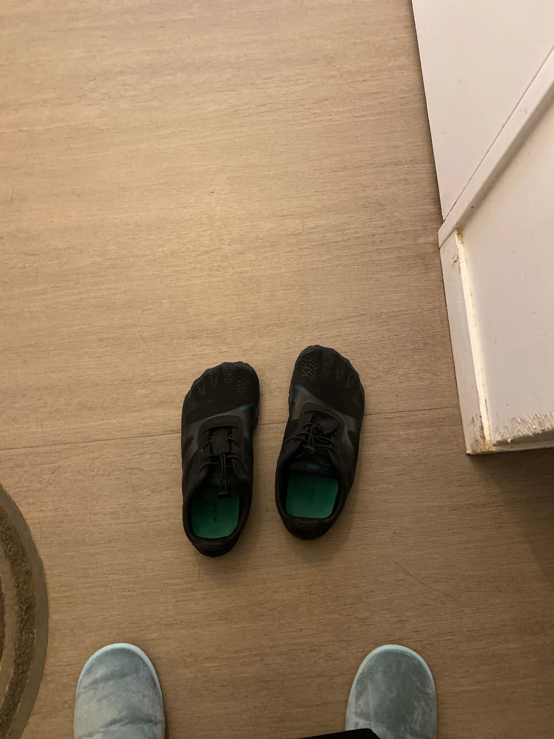 Customer photo review of Vitality III - Barefoot Chaussures