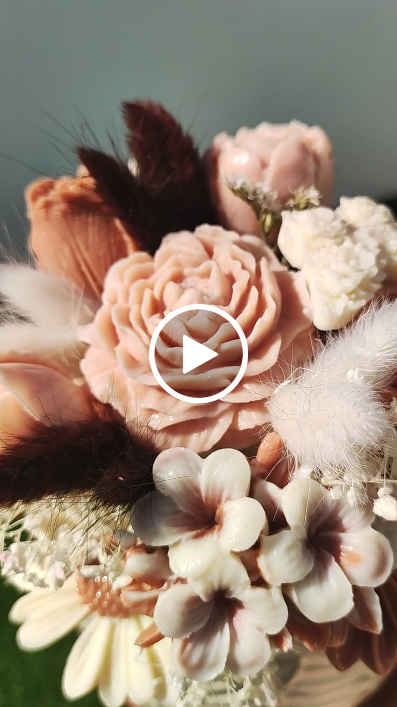 Customer video review of Cera de Colza para velas en Molde, Pilar y Wax-melts (APF)