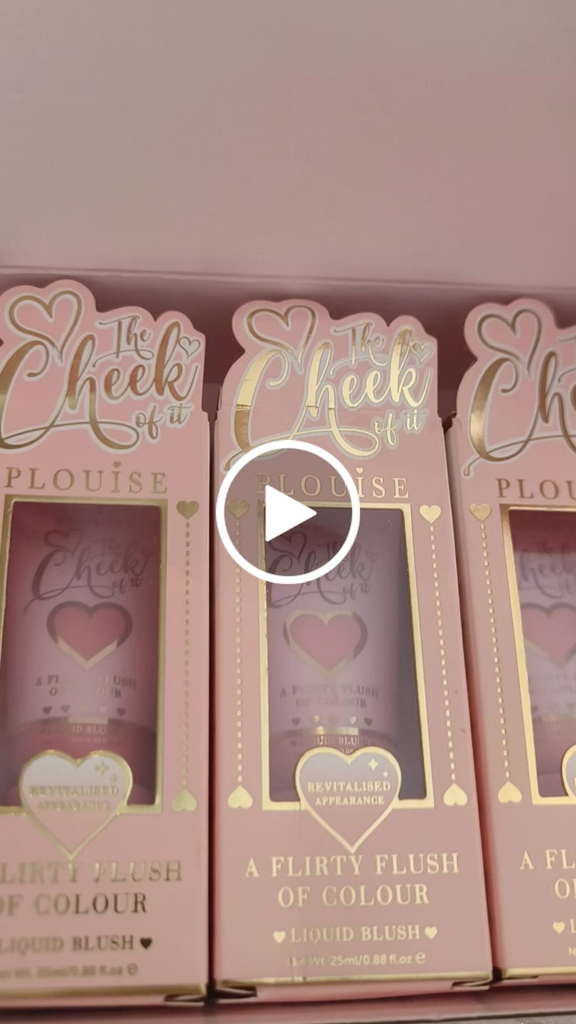 Customer video review of P. Louise Coloured Base