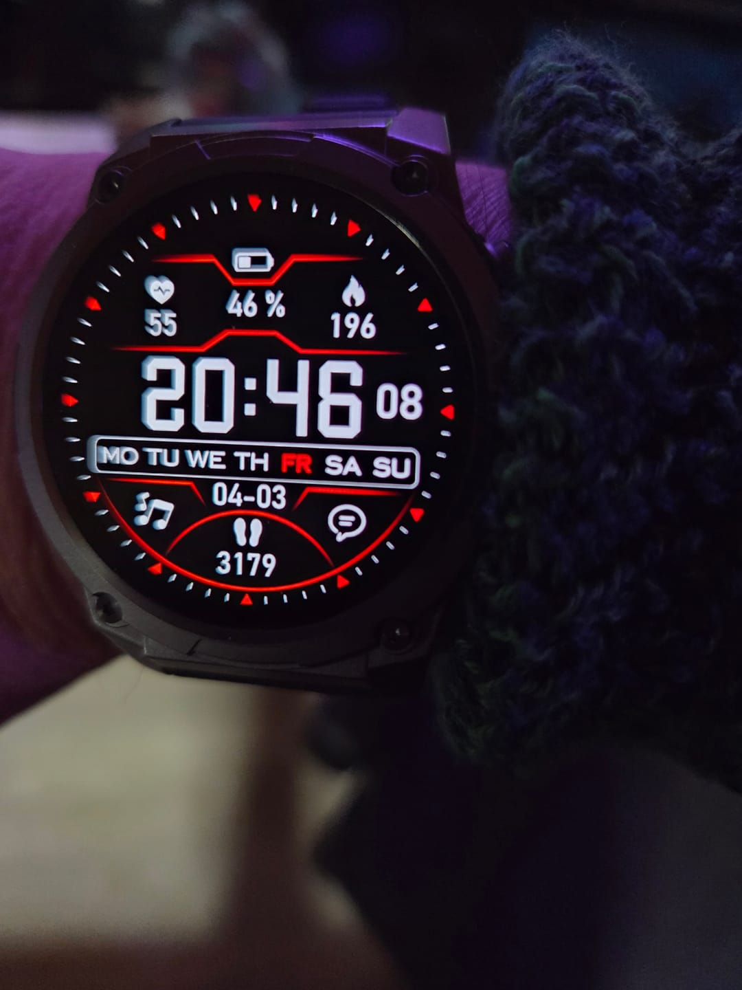 Customer photo review of Gard Pro Ultra 3