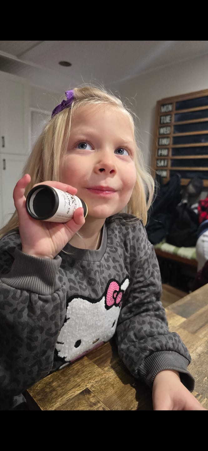 Customer photo review of Everywhere Tallow Balm