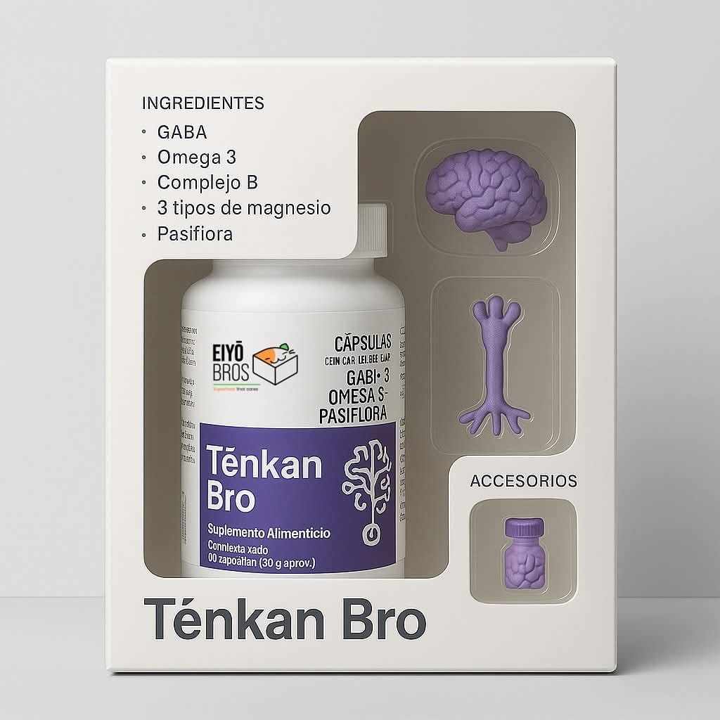 Customer photo review of Tenkan - Neurobienestar