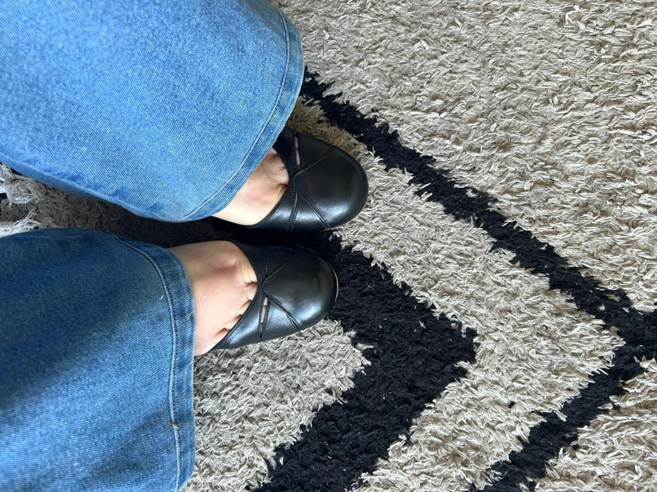 Customer photo review of Boneca Catarina All Black