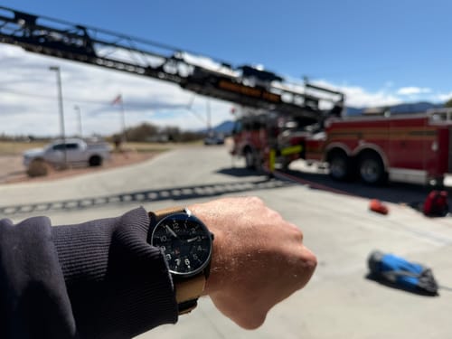 Customer photo review of Overlord (VIP)