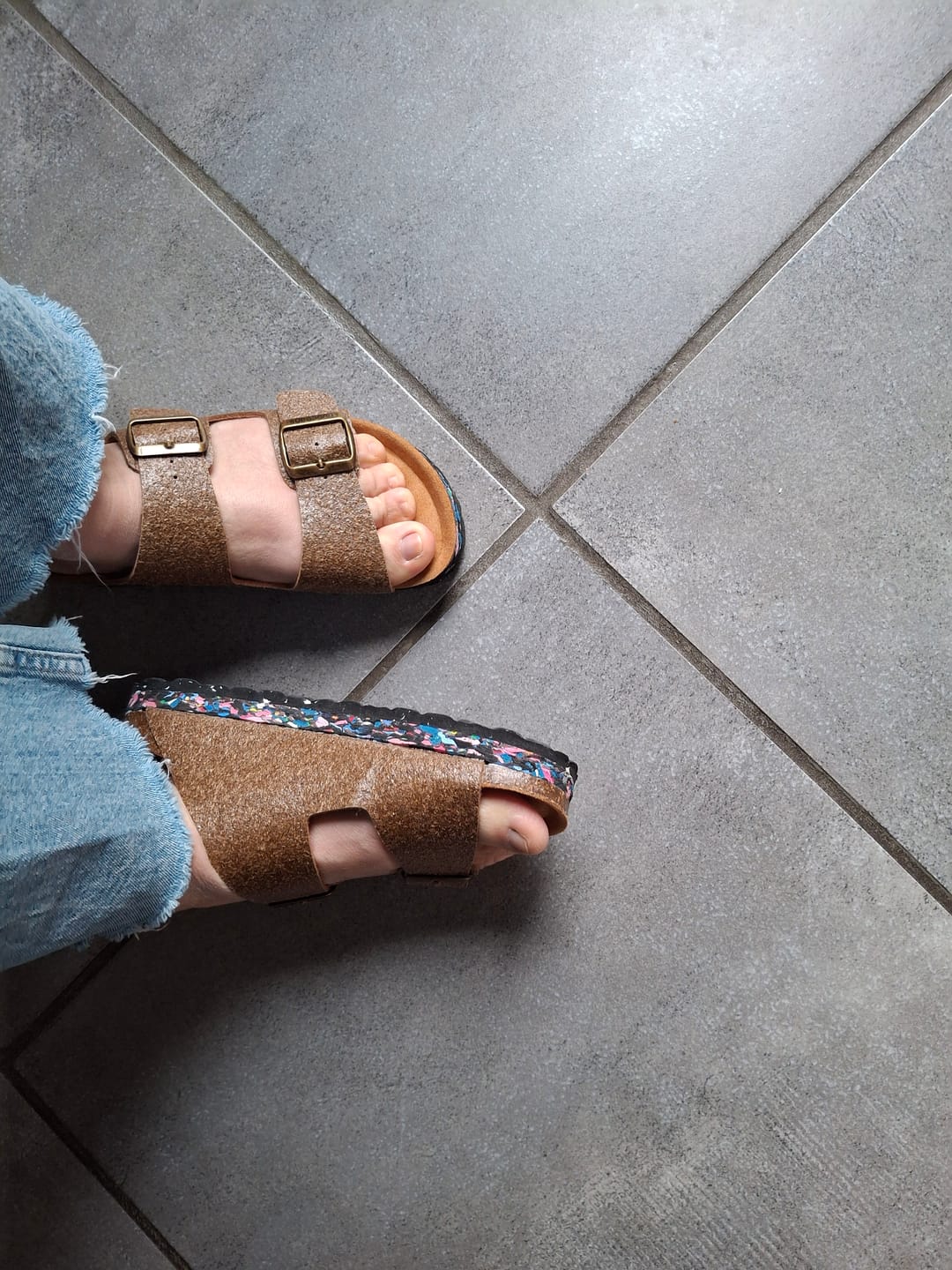 Customer photo review of COCO | Sandal Palm