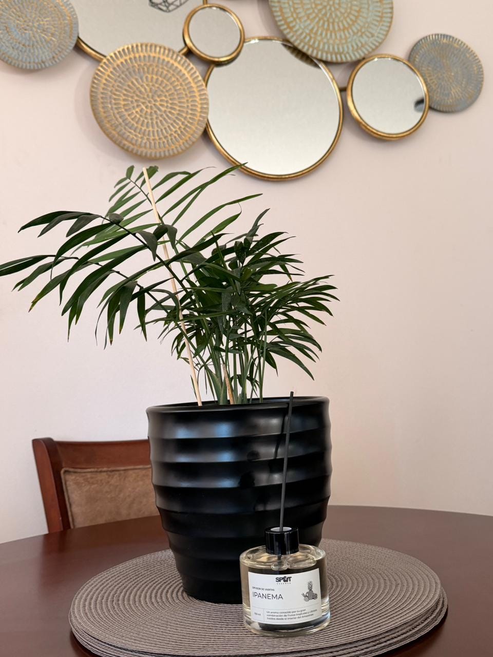 Customer photo review of Difusor de Varillas Ipanema