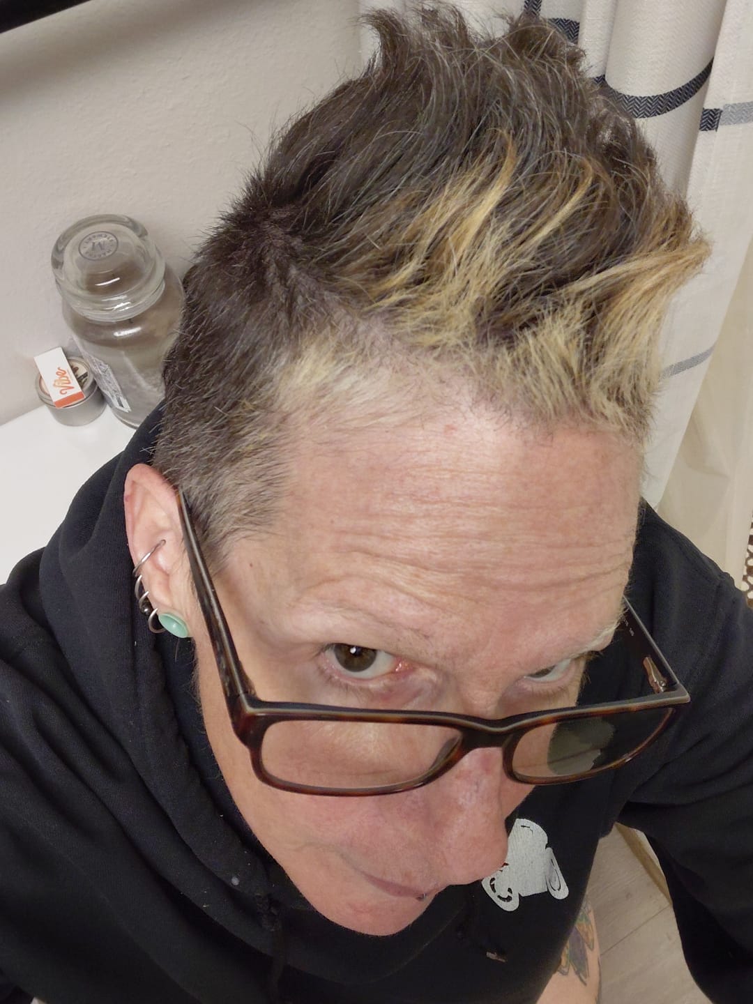 Customer photo review of Styling Clay