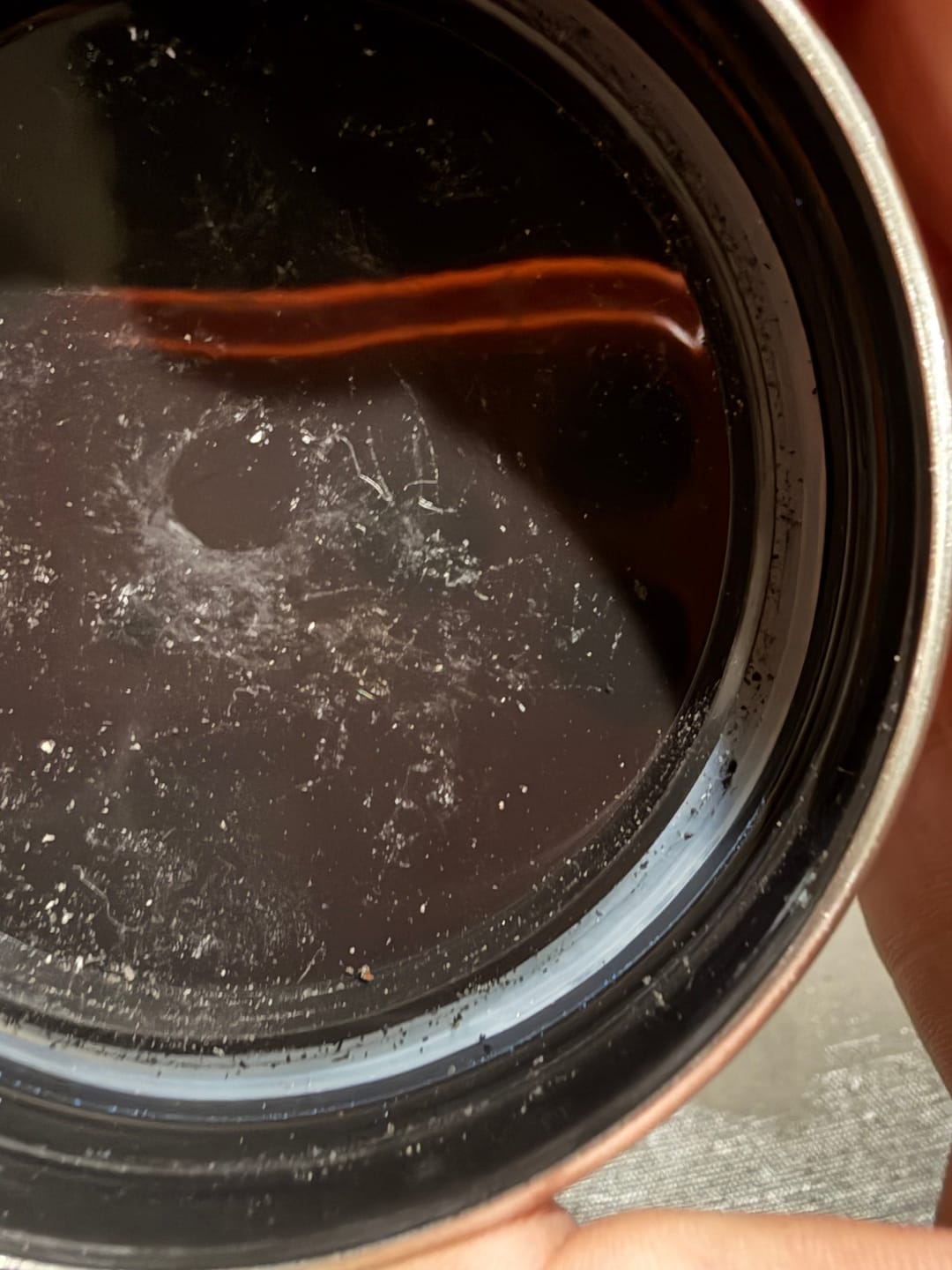 Customer photo review of BUNKER 265ml Airtight Stash Jar