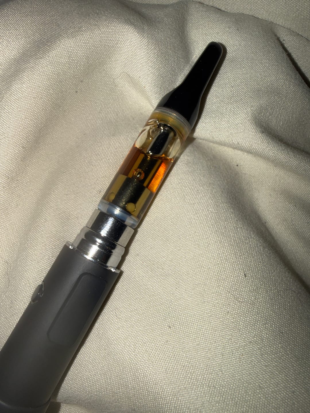 Customer photo review of 1 Gram THC-P Blend Vape Cartridge | Lemon Drop - Sativa