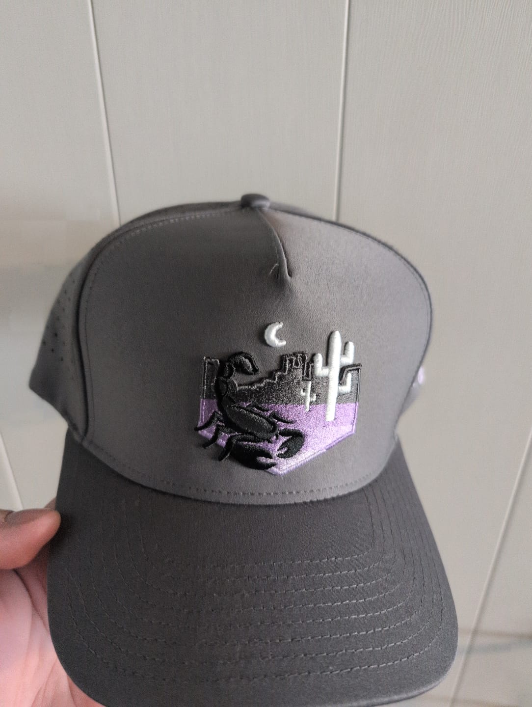 Customer photo review of Scorpio Hat