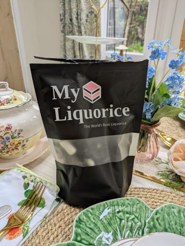 Customer photo review of Mixed Gourmet Liquorice Assortment