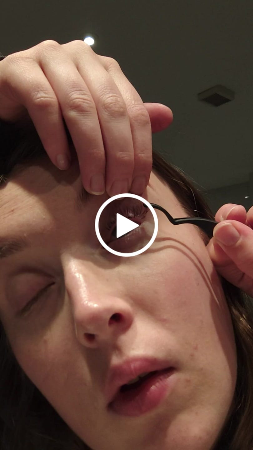 Customer video review of THE CLEAN GIRL