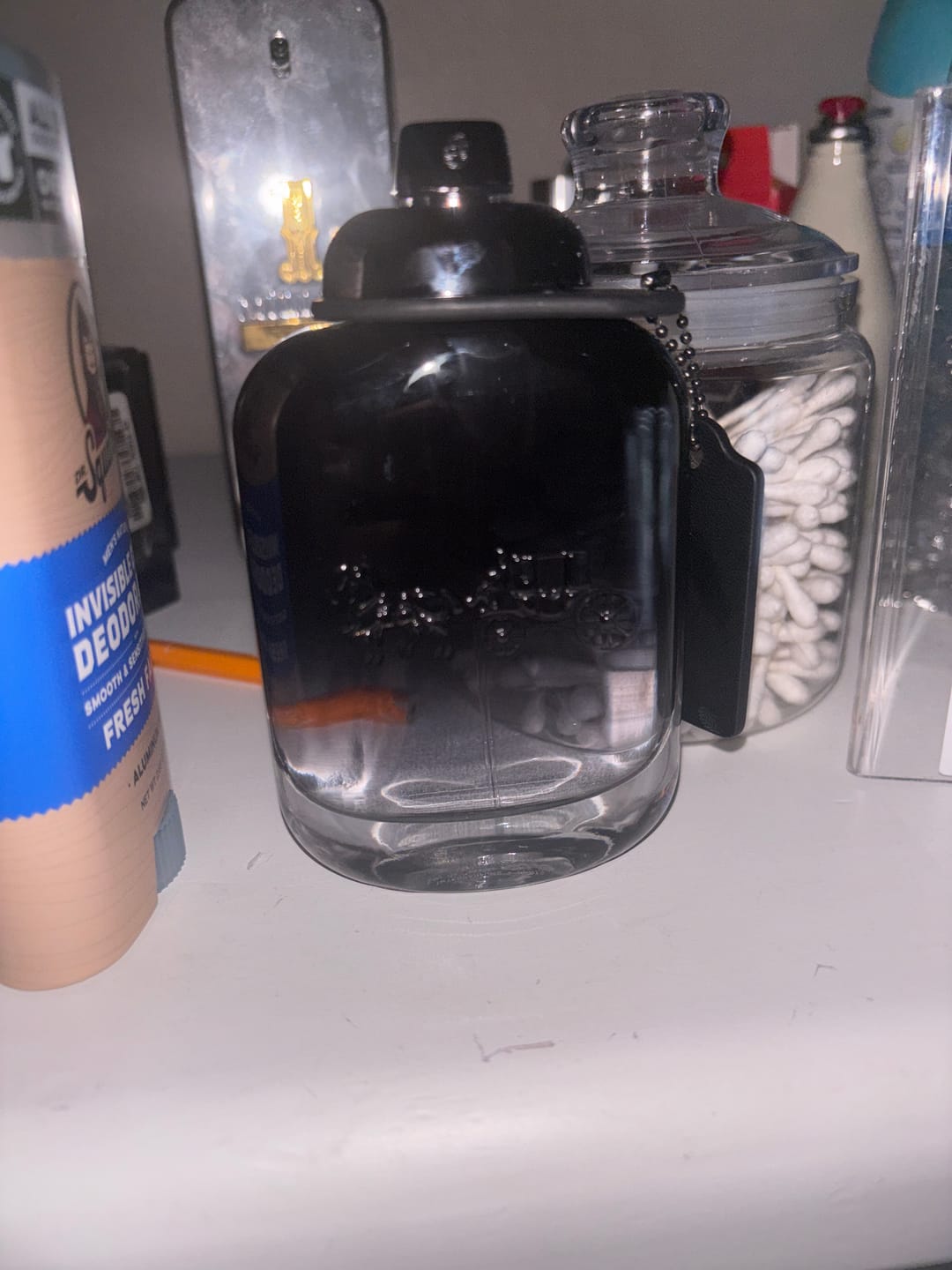 Customer photo review of Coach For Men Eau De Toilette Spray (1.3 oz / 2.0 oz / 3.3 oz / 6.7 oz)