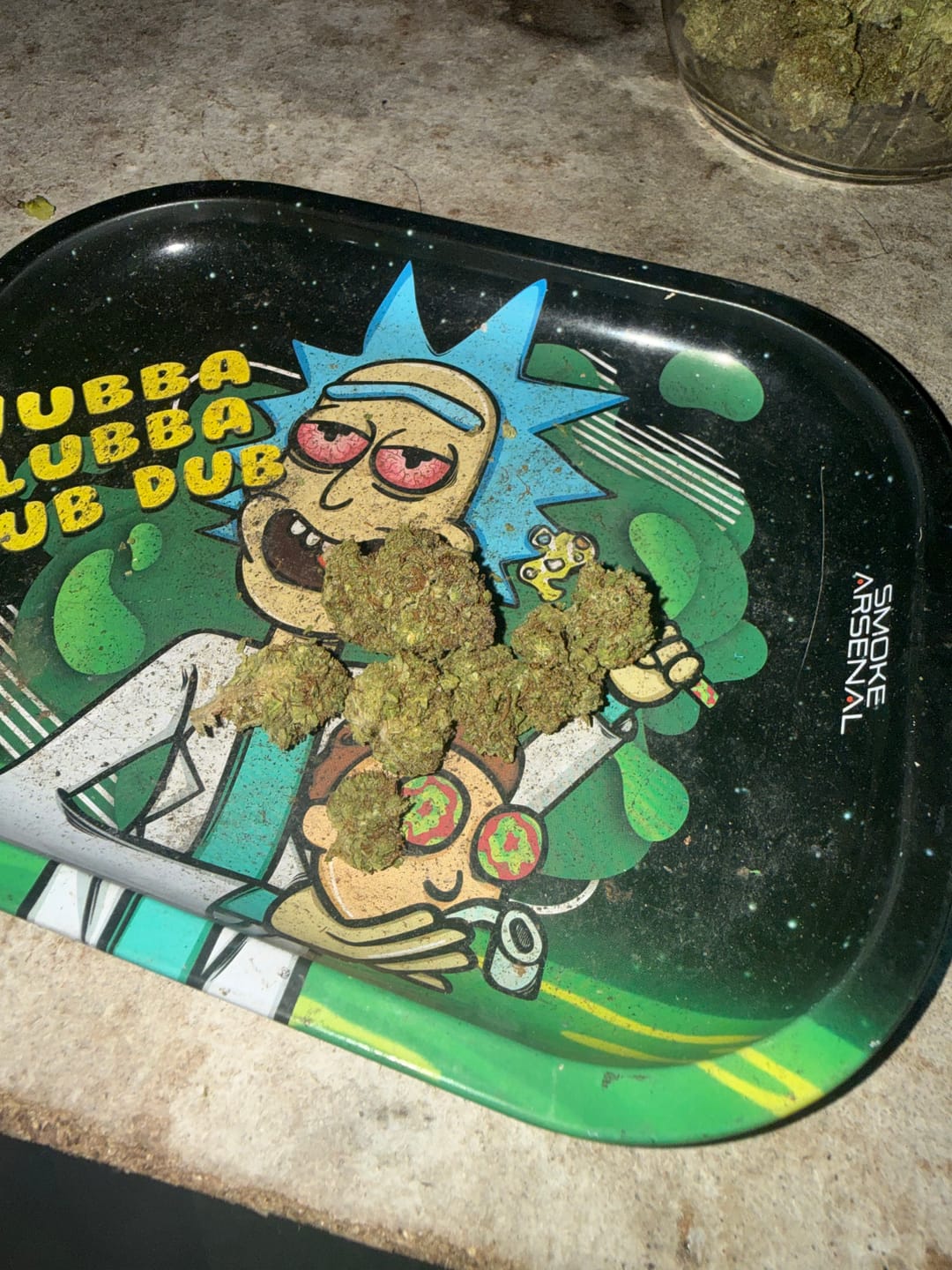 Customer photo review of Slurricane - Bulk - Indica