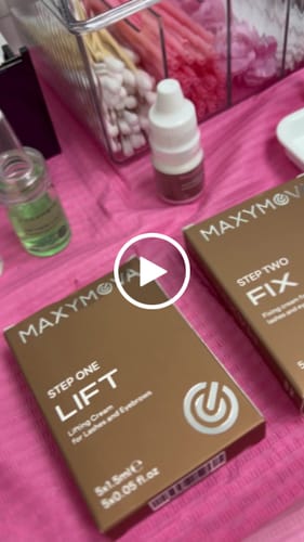 Customer video review of After Lift Regenerator Serum Maxymova