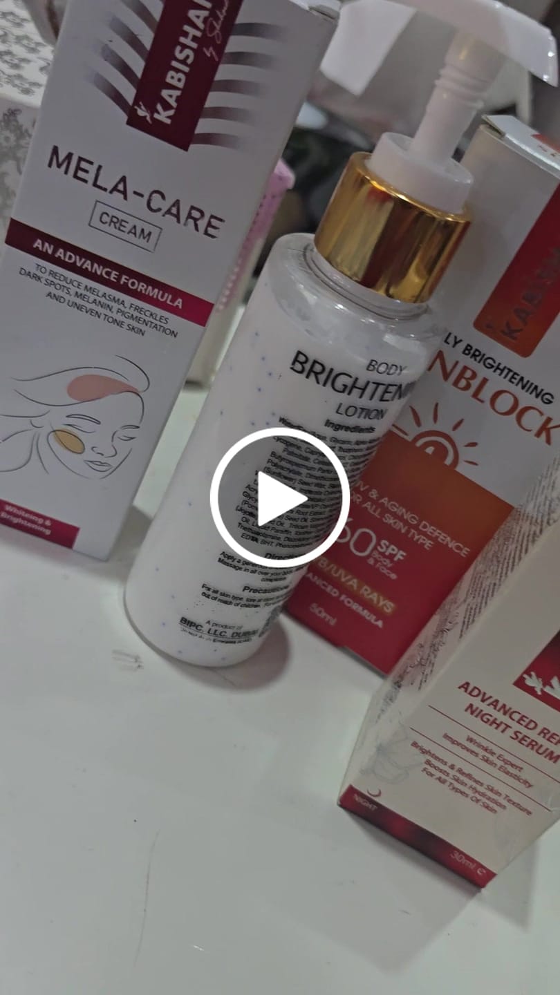 Customer video review of Advanced Repair Retinol Night Serum