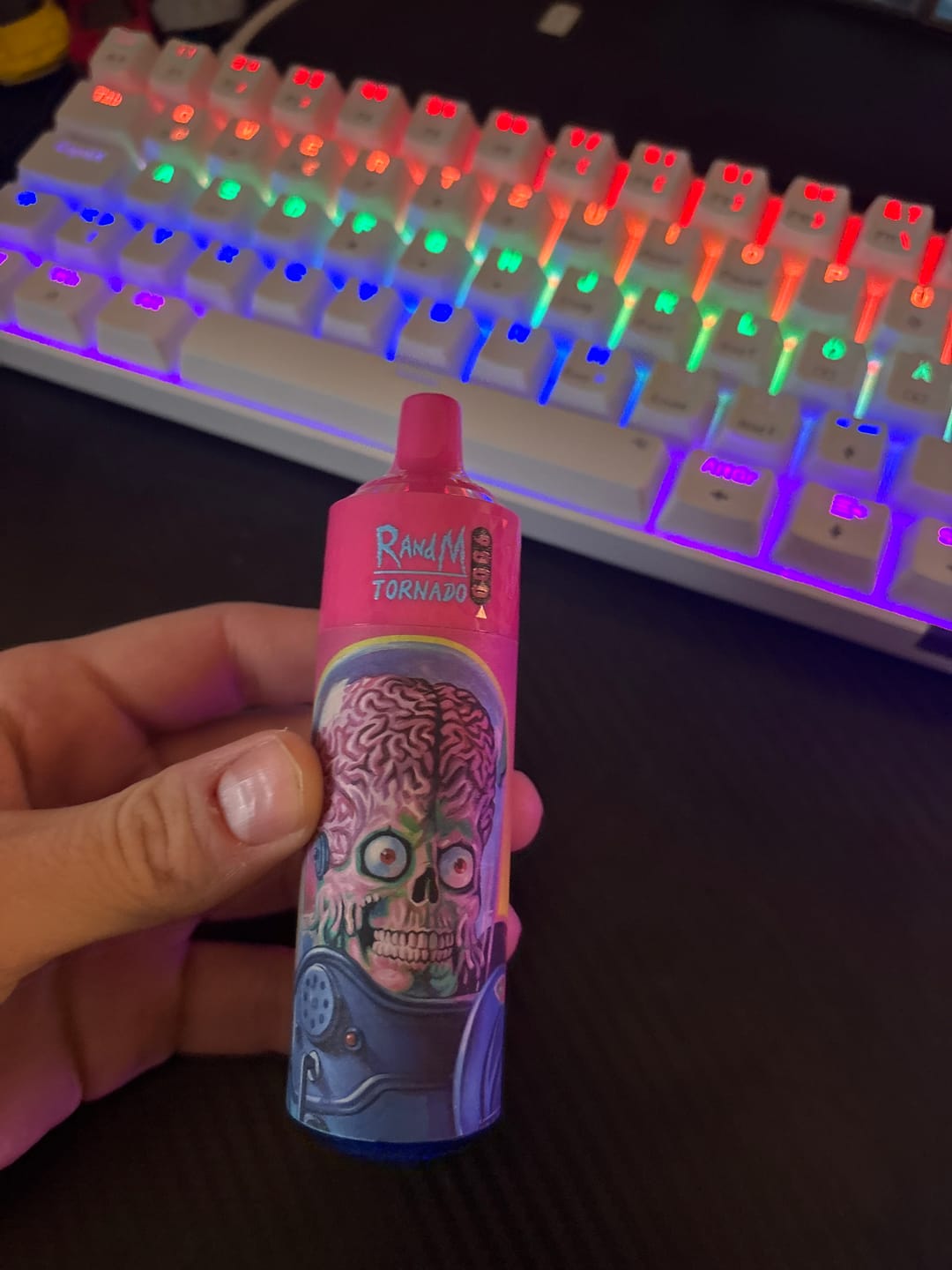 Customer photo review of Watermelon Skittles