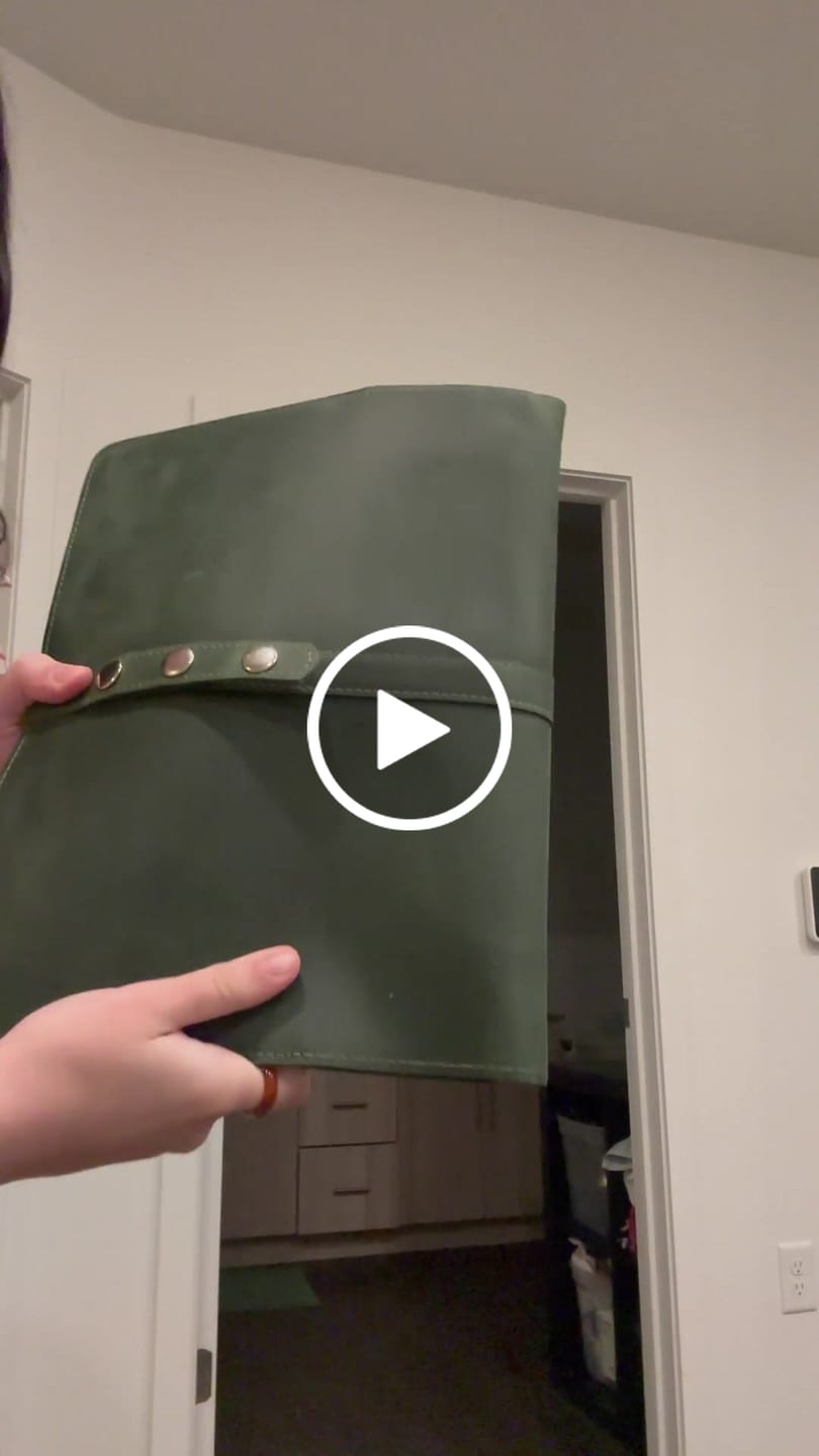 Customer video review of Recipe Book GiveAway