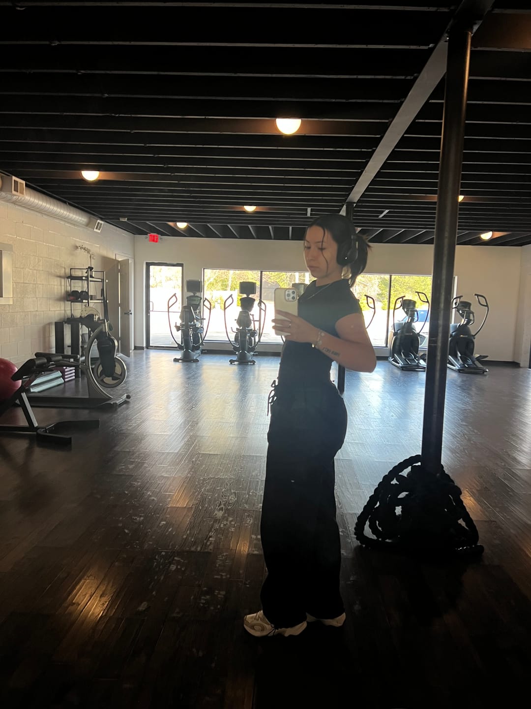 Customer photo review of W2258 - Kove Cargo Joggers