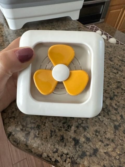 Customer photo review of CuteTod 6-in-1 Engage Box