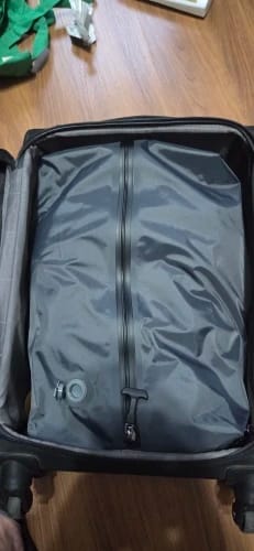 Customer photo review of Vakuum-Kompressionsbeutel – Reise- & Aufbewahrungsorganizer