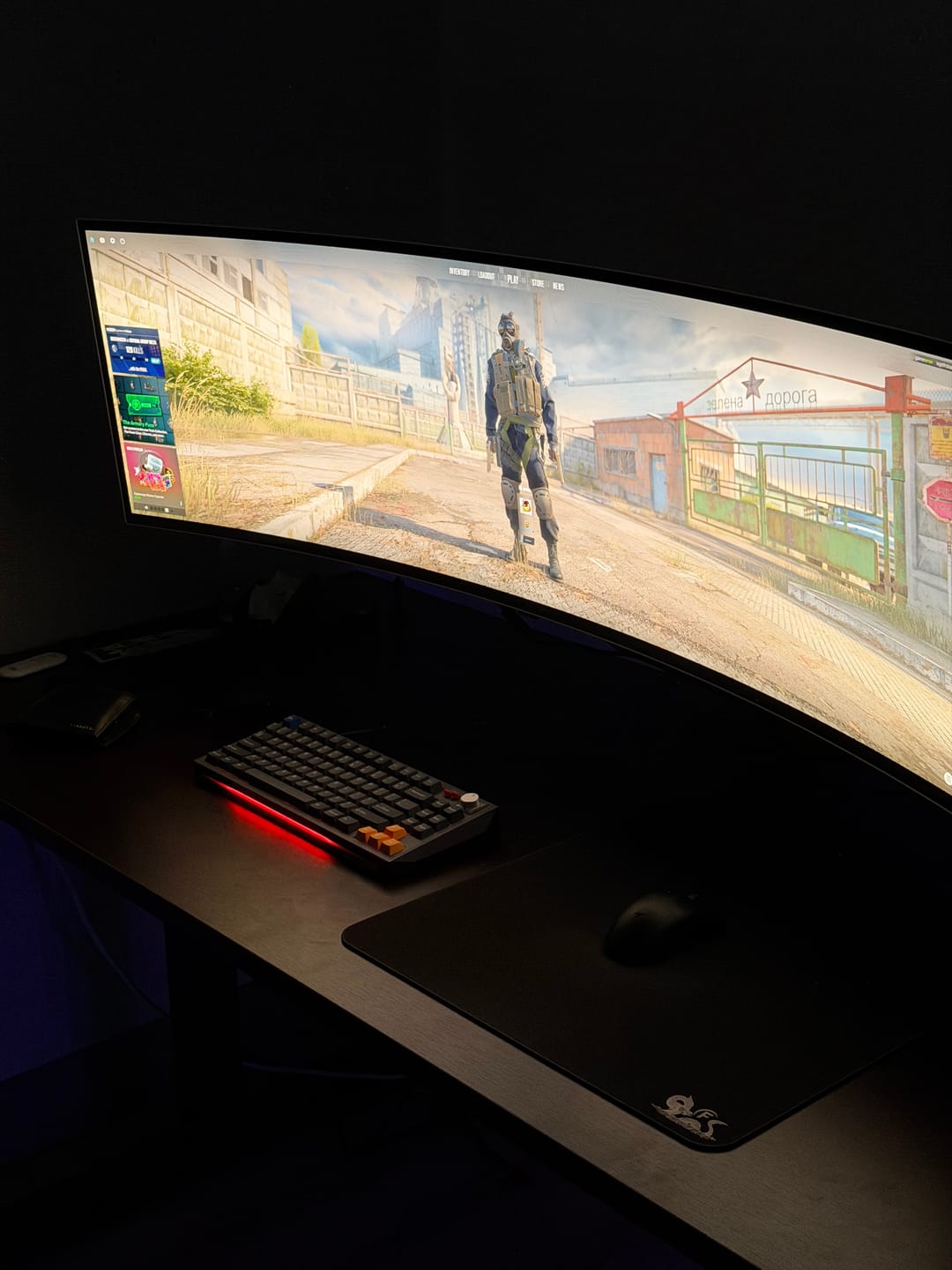 Customer photo review of NuPhy WH80 Klavye (Manyetik Switch / HE)