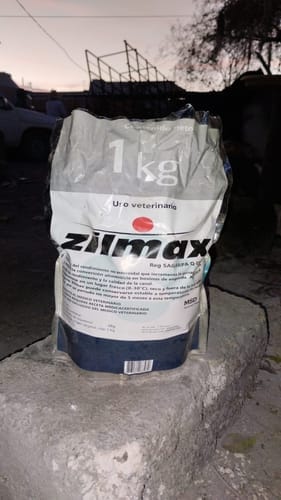 Customer photo review of Zilmax
