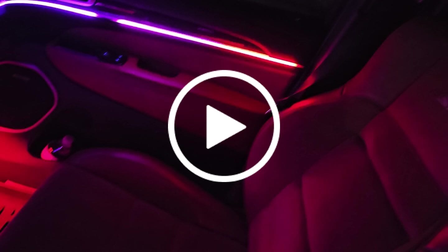 Customer video review of GlowRide™