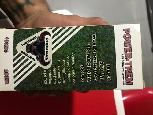 Customer photo review of Power-Trem