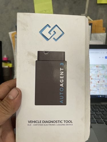 Customer photo review of EZ LYNK Auto Agent 3 Blank