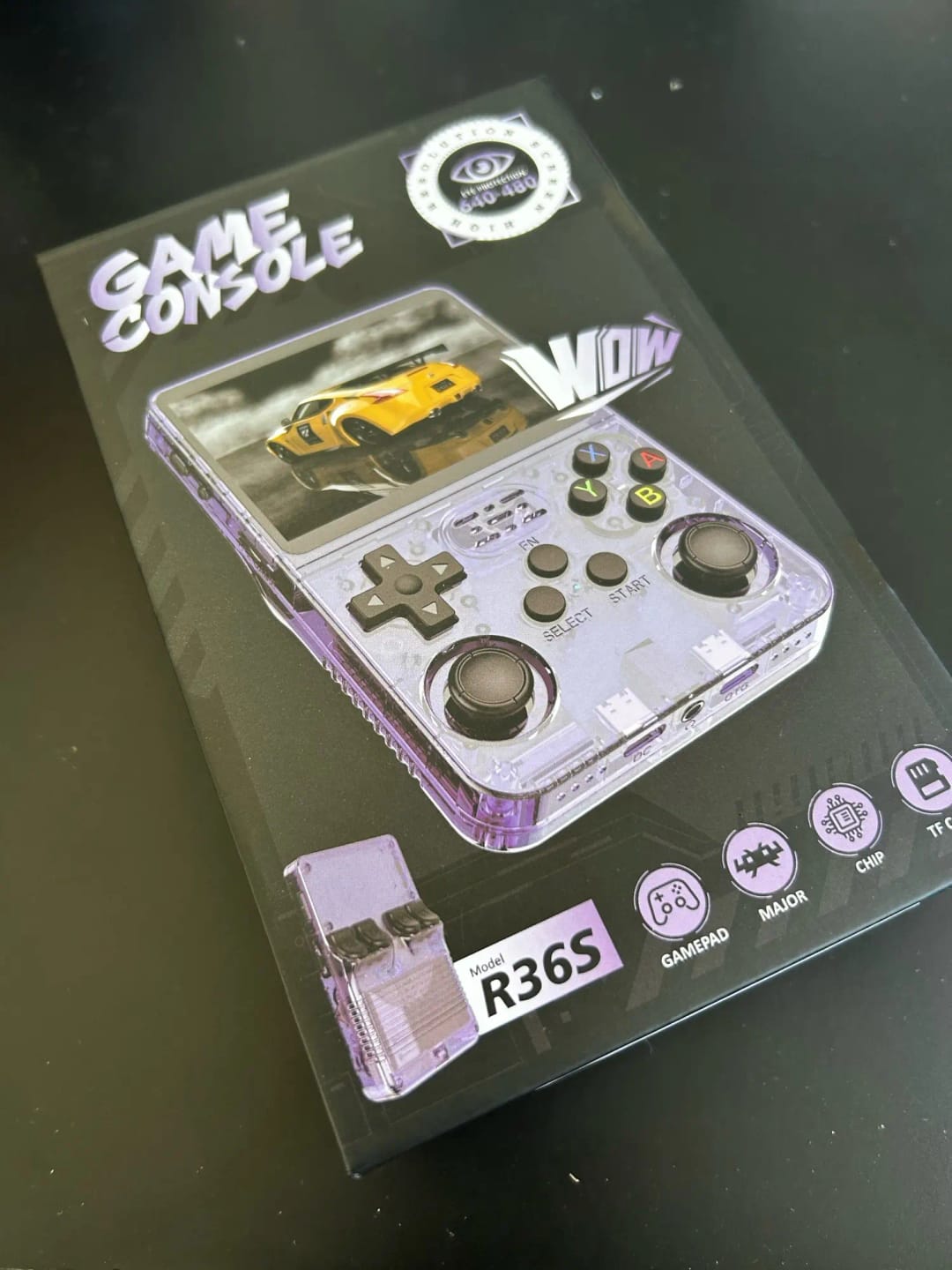 Customer photo review of Rylo R36S All-In-One Console