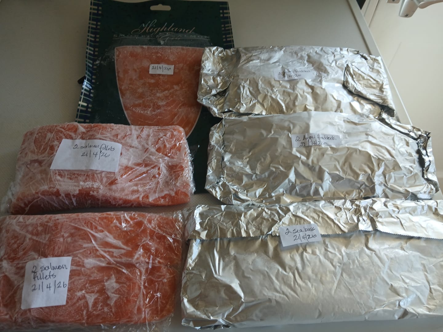 Customer photo review of Bestseller + Chicken Combo