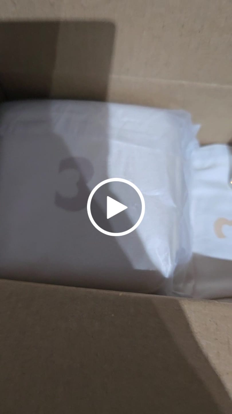 Customer video review of JOYERO GRATIS