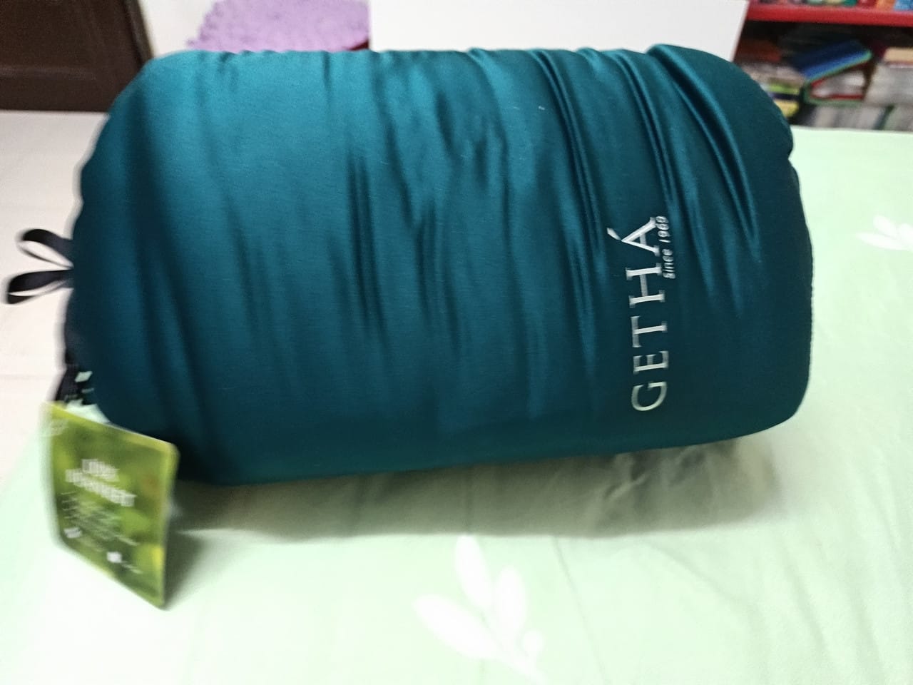 Customer photo review of GETHA Lux Blanket