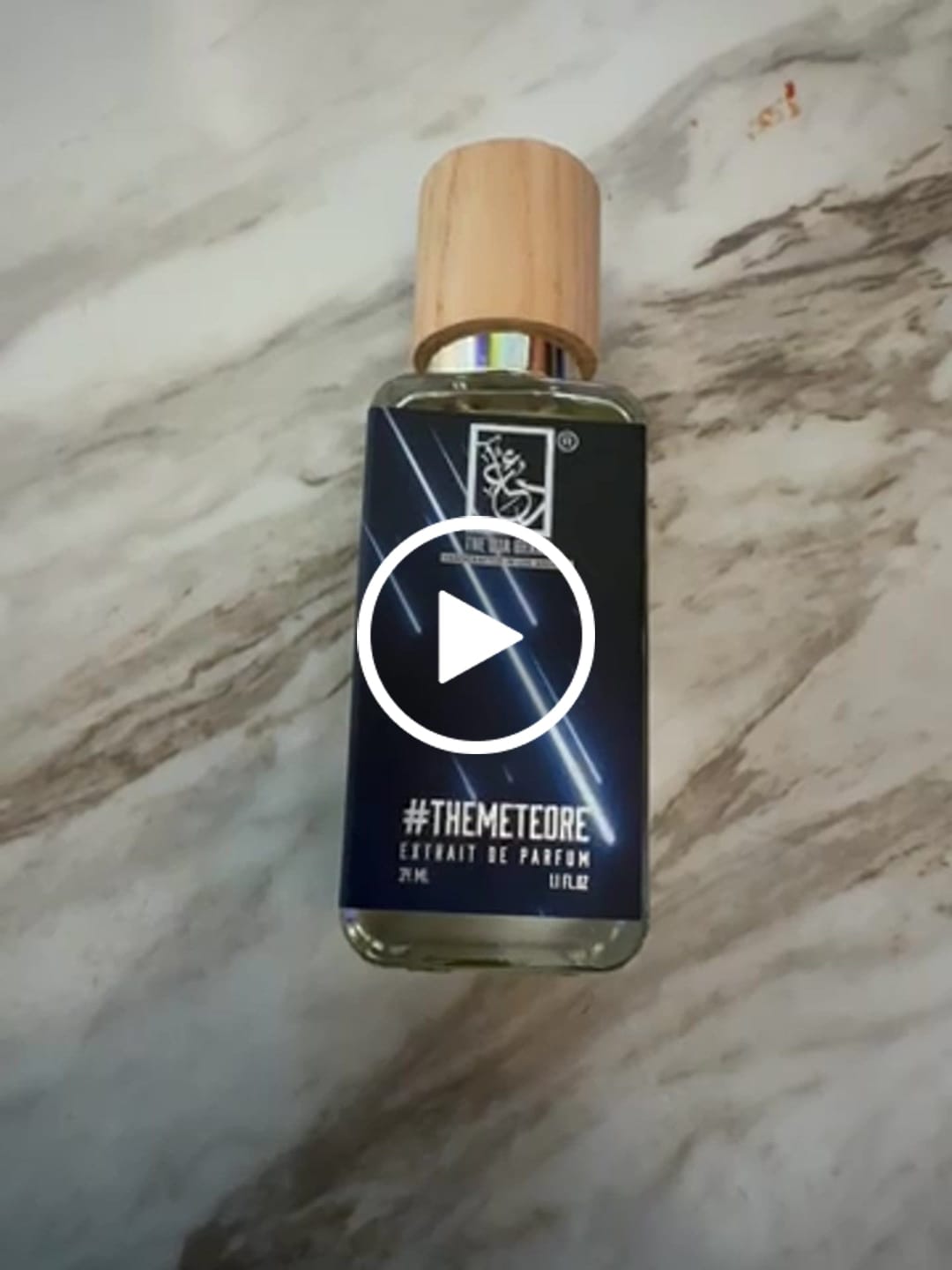 Customer video review of #TheMeteore