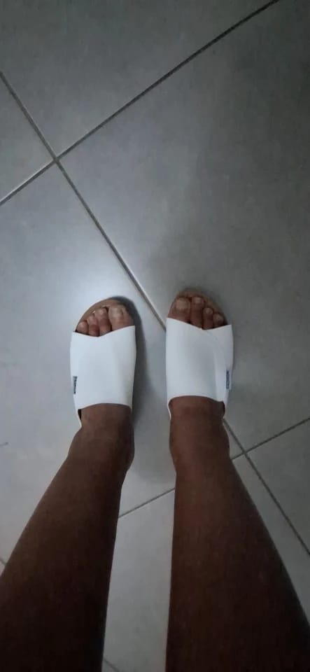 Customer photo review of Bríd | Classic Comfort Walking Sandals